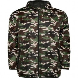 Cortavientos con Capucha Angelo