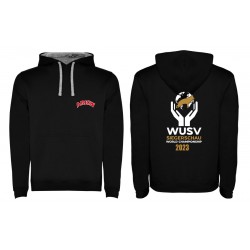 Sudadera Capucha WUSV 2023