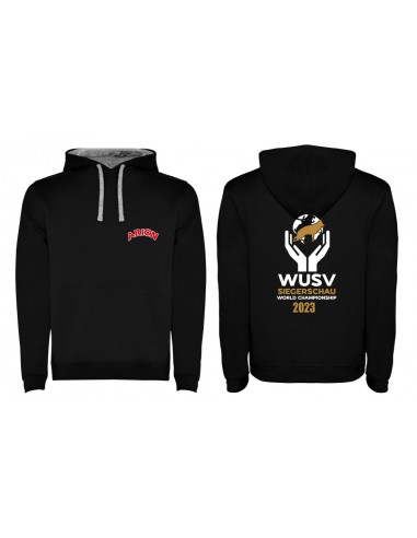 Sudadera Capucha WUSV 2023
