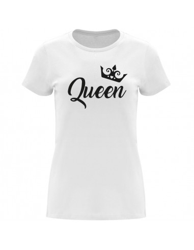 Camisetas King Queen - Camiseta Queen