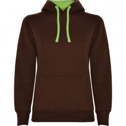 Sudadera Capucha Urban Woman