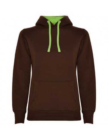 Sudadera Capucha Urban Woman