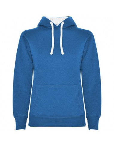 Sudadera Capucha Urban de mujer