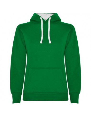 Sudadera Capucha Urban de mujer