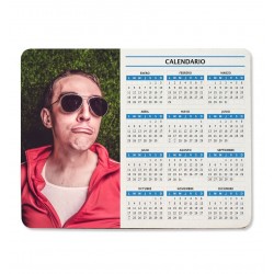 Alfombrilla de ratón con calendario 2