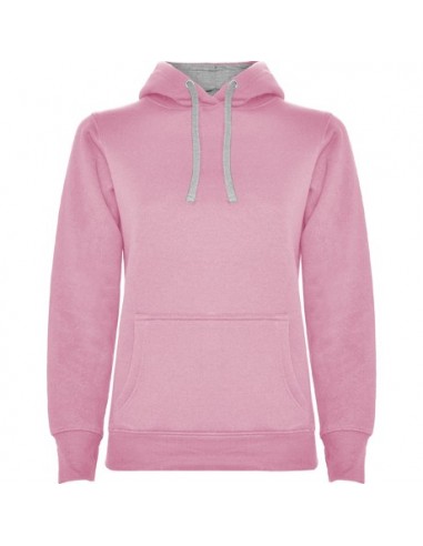 Sudadera Capucha Urban de mujer