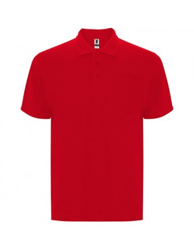 Polo premium con bolsillo Centauro