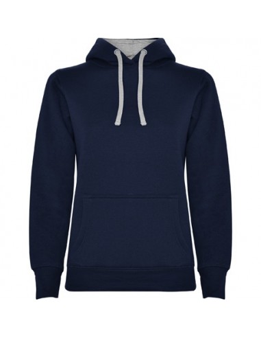 Sudadera Capucha Urban de mujer