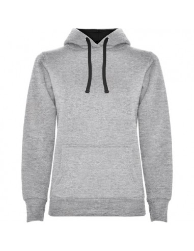 Sudadera Capucha Urban de mujer