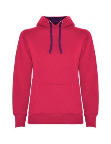 Sudadera Capucha Urban de mujer