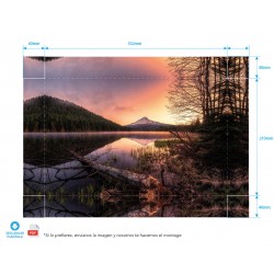 Regalo lienzo personalizado con foto 2