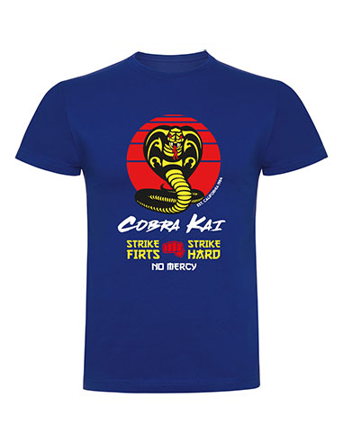 Camiseta Cobra Kai
