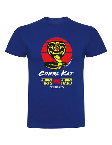 Camiseta Cobra Kai