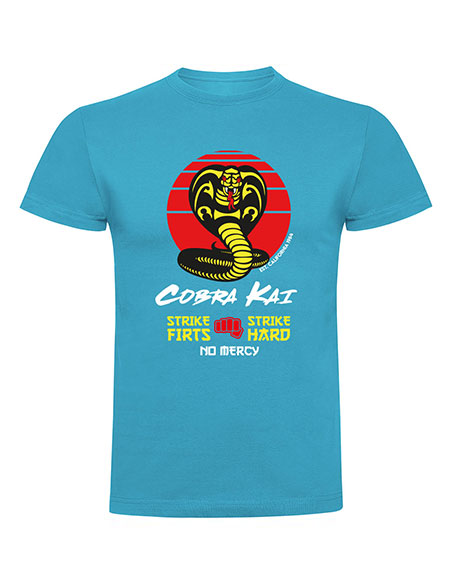Camisetas Cobra Kai