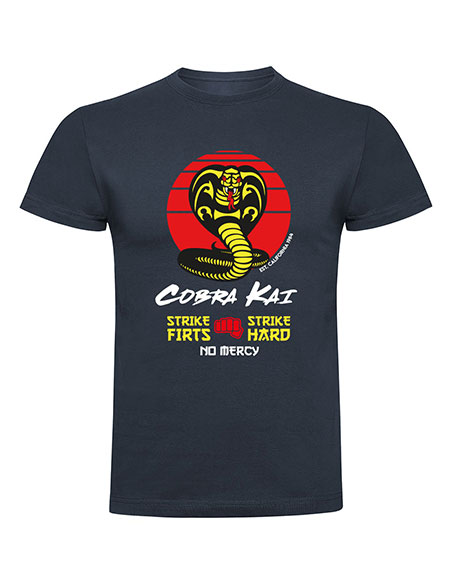 Camisetas Cobra Kai