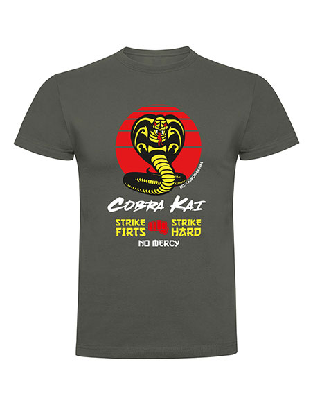 Camisetas Cobra Kai