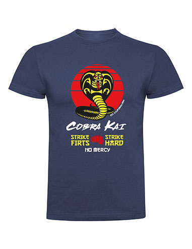 Camisetas Cobra Kai