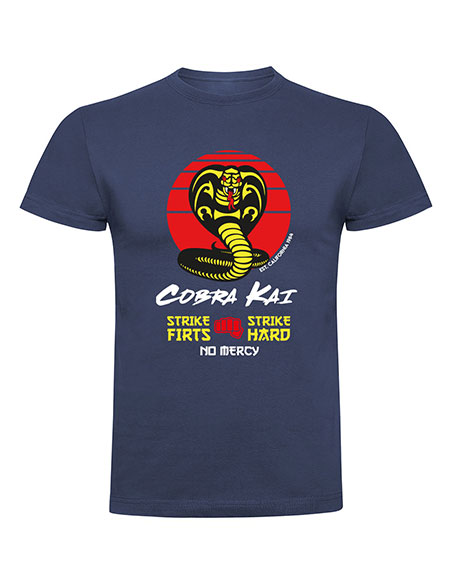 Camisetas Cobra Kai