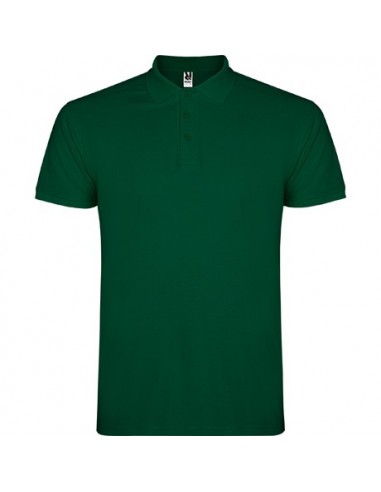Polo de Hombre de Manga Corta Star