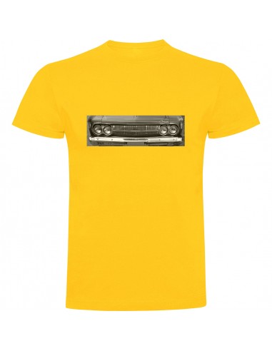 Camiseta Mercury Comet - Gas Monkey