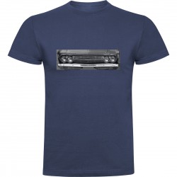 Camiseta Mercury Comet - Gas Monkey