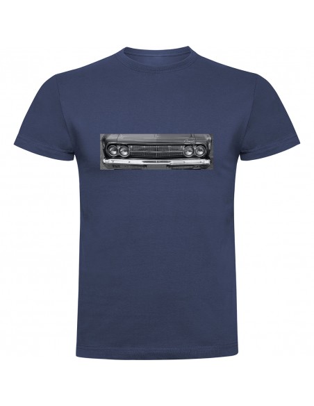 Camiseta Mercury Comet - Gas Monkey