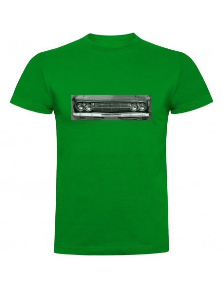 Camiseta Mercury Comet - Gas Monkey