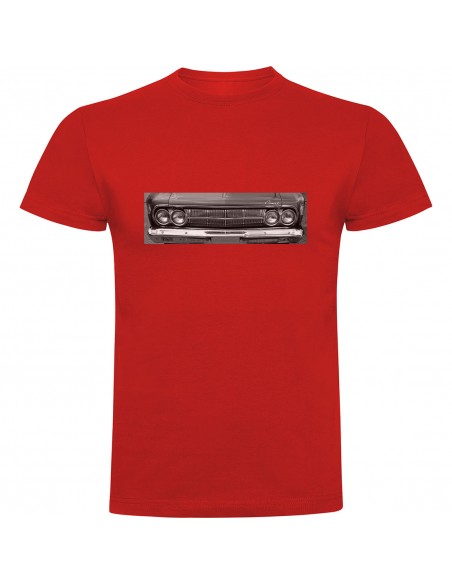 Camiseta Mercury Comet - Gas Monkey