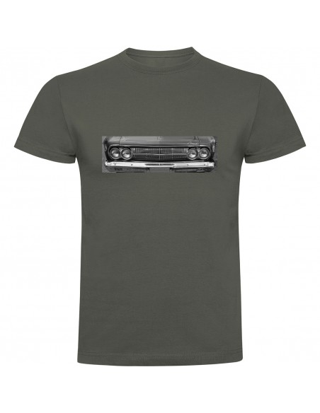 Camiseta Mercury Comet - Gas Monkey