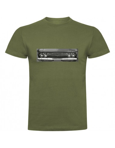 Camiseta Mercury Comet - Gas Monkey