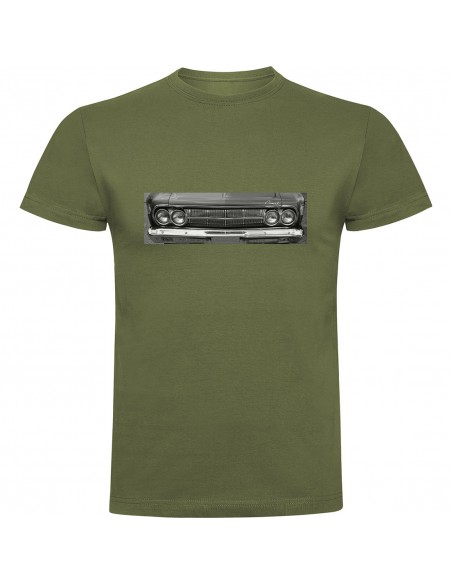 Camiseta Mercury Comet - Gas Monkey