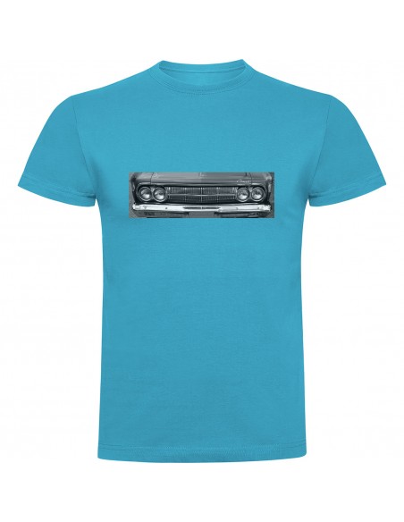 Camiseta Mercury Comet - Gas Monkey