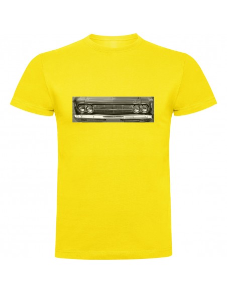 Camiseta Mercury Comet - Gas Monkey