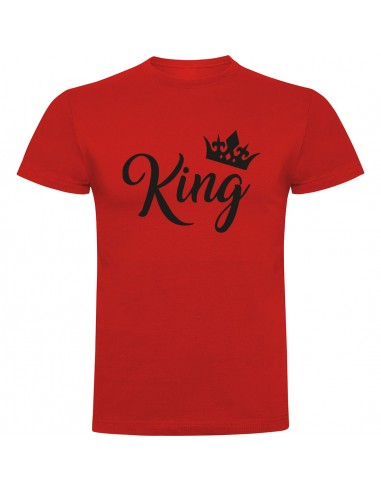 Camisetas King Queen - Camiseta King