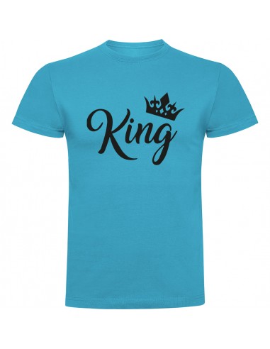 Camisetas King Queen - Camiseta King
