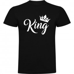 Camisetas King Queen - Camiseta King