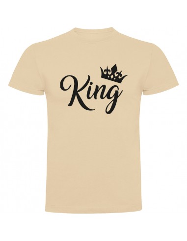 Camiseta King