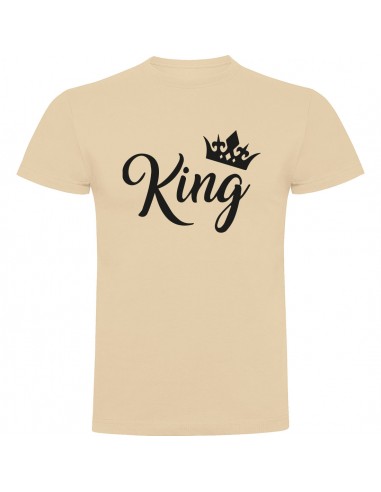 Camisetas King Queen - Camiseta King