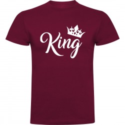 Camisetas King Queen - Camiseta King 2