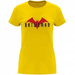 Camiseta BatWoman