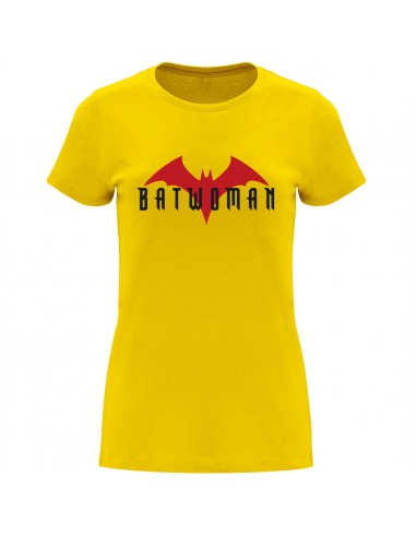 Camiseta BatWoman