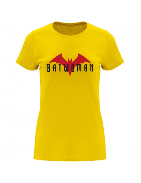 Camiseta BatWoman