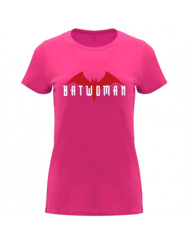Camiseta BatWoman