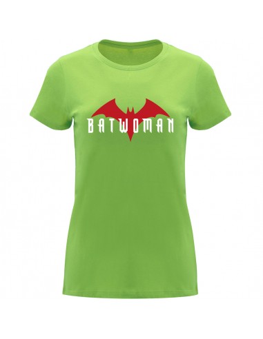 Camiseta BatWoman