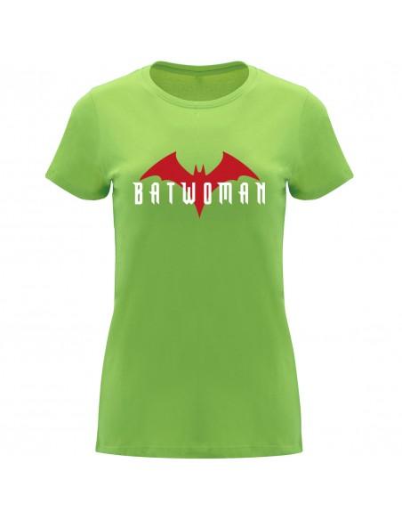 Camiseta BatWoman