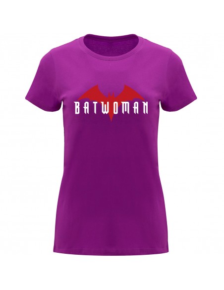 Camiseta BatWoman