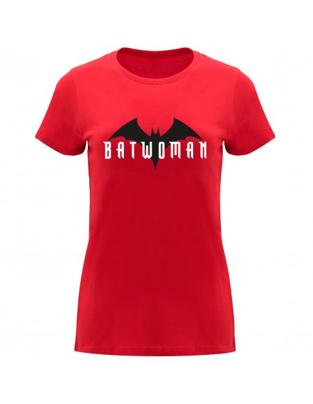 Camiseta BatWoman