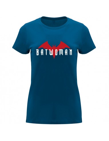 Camiseta BatWoman