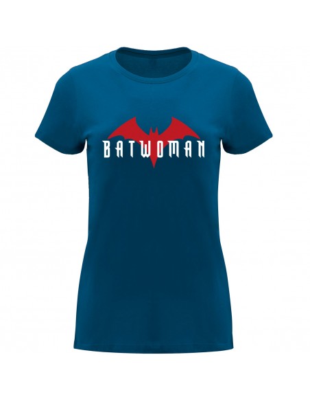 Camiseta BatWoman