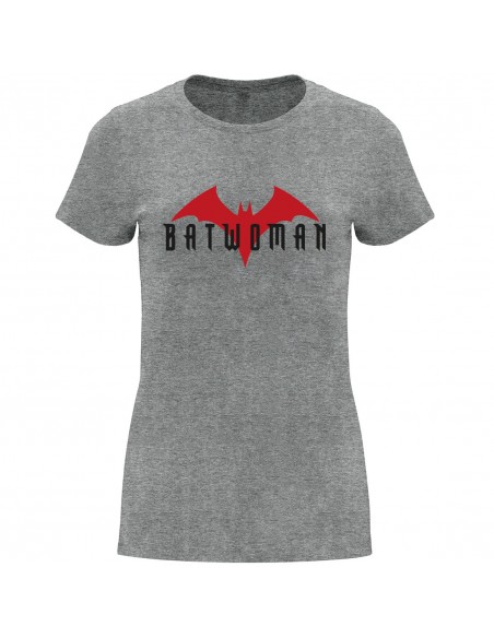Camiseta BatWoman